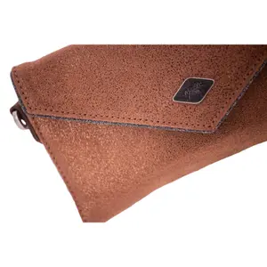Women's clutch bag Pénélope New Phone Glitter image-3