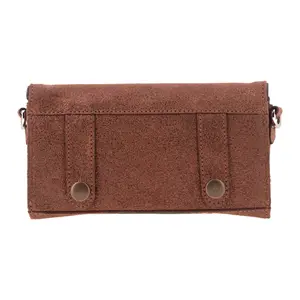 Women's clutch bag Pénélope New Phone Glitter image-5