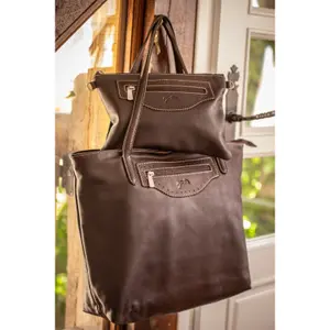 Torba damska typu tote bag Pénélope Toti image-2