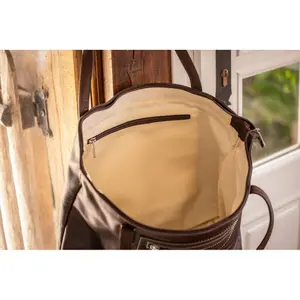 Torba damska typu tote bag Pénélope Toti image-6