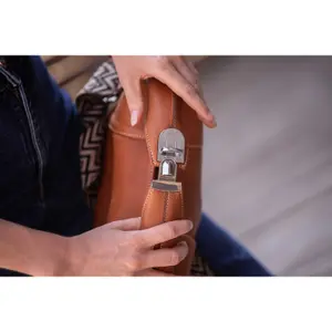 Sac à main femme Pénélope Agathe image-6