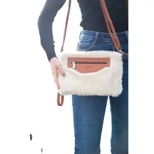 Women's clutch bag Pénélope Emilie image-0