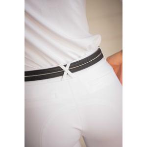 Damengürtel Pénélope Signature Strass image-1