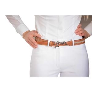 Damengürtel Pénélope Signature Strass