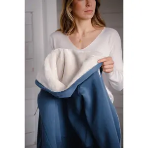 Bluza damska z kapturem Pénélope Tressy image-2