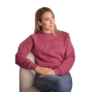 Sweatshirt Damen Pénélope Bianca image-0