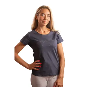 Γυναικείο T-shirt Pénélope Iconic Strass image-0