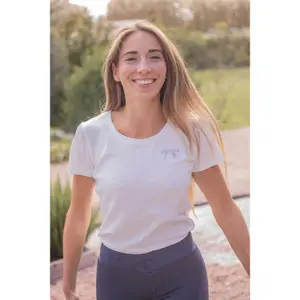 Γυναικείο T-shirt Pénélope Techty Honey image-0