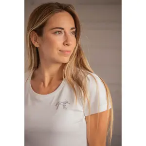 Γυναικείο T-shirt Pénélope Techty Honey image-4