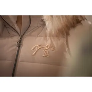 Women's sleeveless jacket Pénélope Louxia image-3
