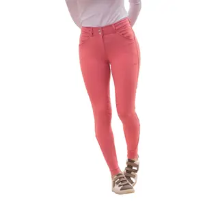 Pantalon équitation mid grip femme Pénélope Élégance
