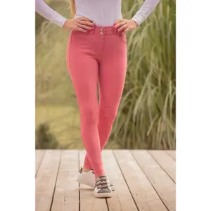 Pantalon équitation mid grip femme Pénélope Élégance image-1