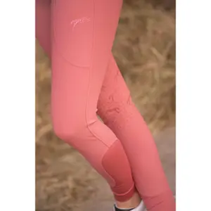 Dame ridebukser med fuld grip Pénélope Sybille image-6