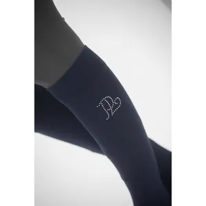 Calze da equitazione Pénélope Luxe Strass image-2