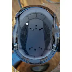 Αφρός κράνους ιππασίας Pénélope Mesh image-3