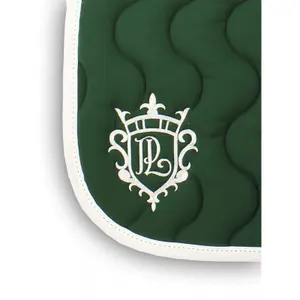 Tapis de selle pour cheval Pénélope classique image-3