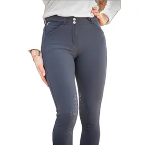 Pantalon équitation femme Pénélope Point Sellier image-0
