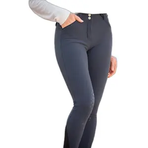 Pantalon équitation femme Pénélope Point Sellier image-1