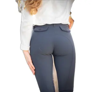 Pantalon équitation femme Pénélope Point Sellier image-2
