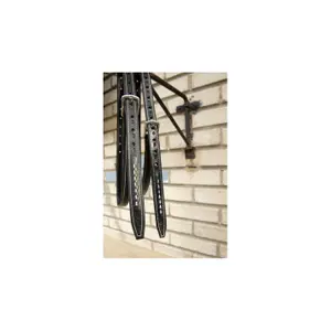 Saddle stitch horse stirrups Pénélope image-0