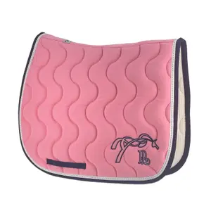 Tapis de selle pour cheval classique Pénélope image-0