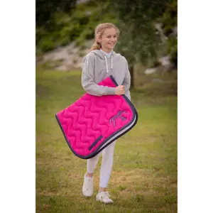 Tapis de dressage pour cheval Pénélope Classique image-1
