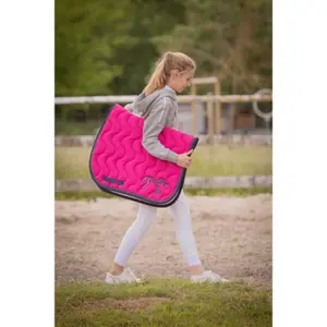 Tapis de dressage pour cheval Pénélope Classique image-2
