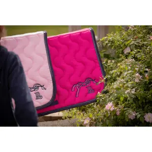 Tapis de dressage pour cheval Pénélope Classique image-5