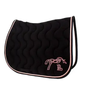 Tapis de selle pour cheval classique Pénélope image-0