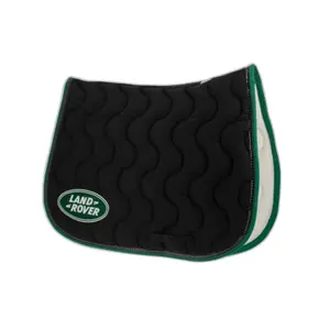 Saddle pad for classic horse Pénélope image-0