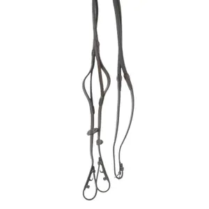 Rênes pour cheval élastique Pénélope image-3
