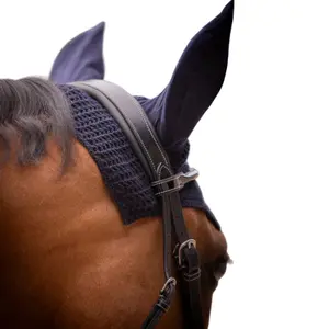 Bawełniana maska dla konia Pénélope image-2