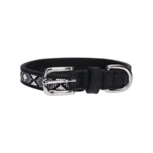 Dog collar Pénélope Pearl