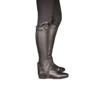 Mini-chapéus de couro para mulher Penelope Prisca image-0