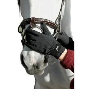 Luvas de equitação de Inverno Pénélope image-2