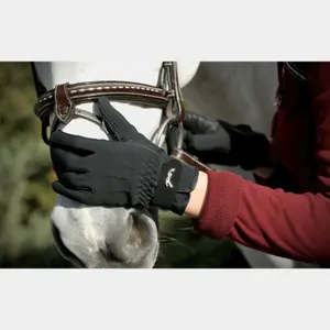 Luvas de equitação de Inverno Pénélope image-3