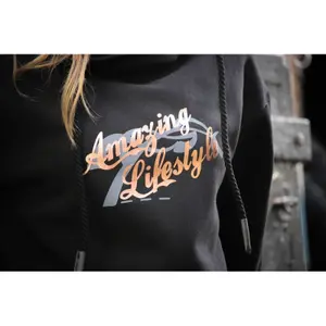 Sweatshirt Reiten Frau Pénélope Nursel image-1