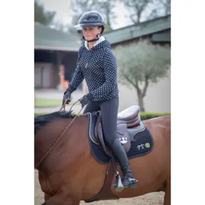 Sweatshirt Reiten Frau Pénélope Ambre image-6