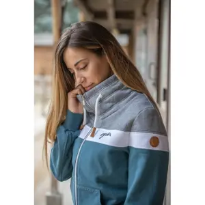 Sudadera para mujer Pénélope Native image-1