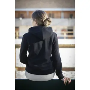 Sweatshirt mit Reißverschluss, Damen Pénélope Emy image-1