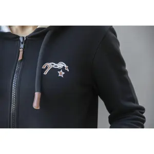 Sweatshirt mit Reißverschluss, Damen Pénélope Emy image-5