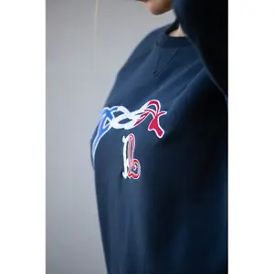 Sweatshirt Reiten Frau Pénélope Chloé image-2