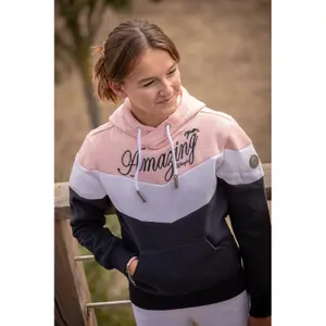 Sweatshirt Reiten Mädchen Pénélope Artémis image-0