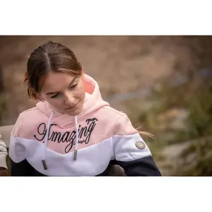 Sweatshirt Reiten Mädchen Pénélope Artémis image-1