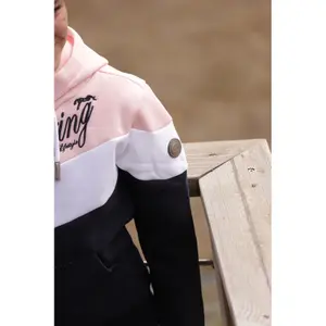 Sweatshirt Reiten Mädchen Pénélope Artémis image-3