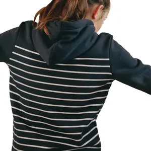 Sweatshirt équitation à capuche fille Pénélope Océane image-1