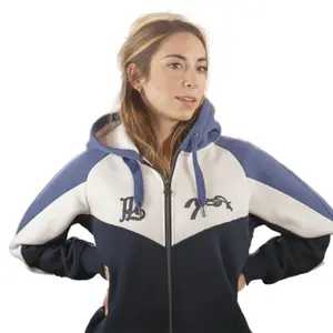 Camisola com capuz para rapariga Pénélope New Twister image-0