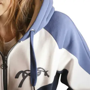 Camisola com capuz para rapariga Pénélope New Twister image-3