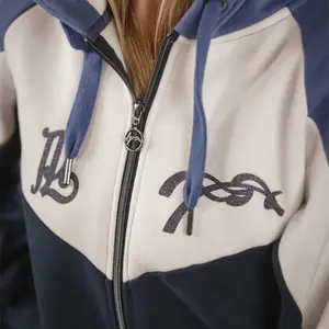 Camisola com capuz para rapariga Pénélope New Twister image-4