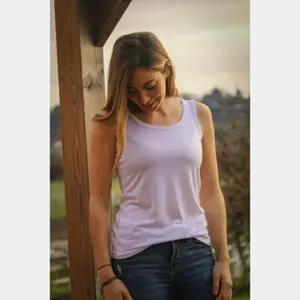 Damski tank top Pénélope Bibou image-1